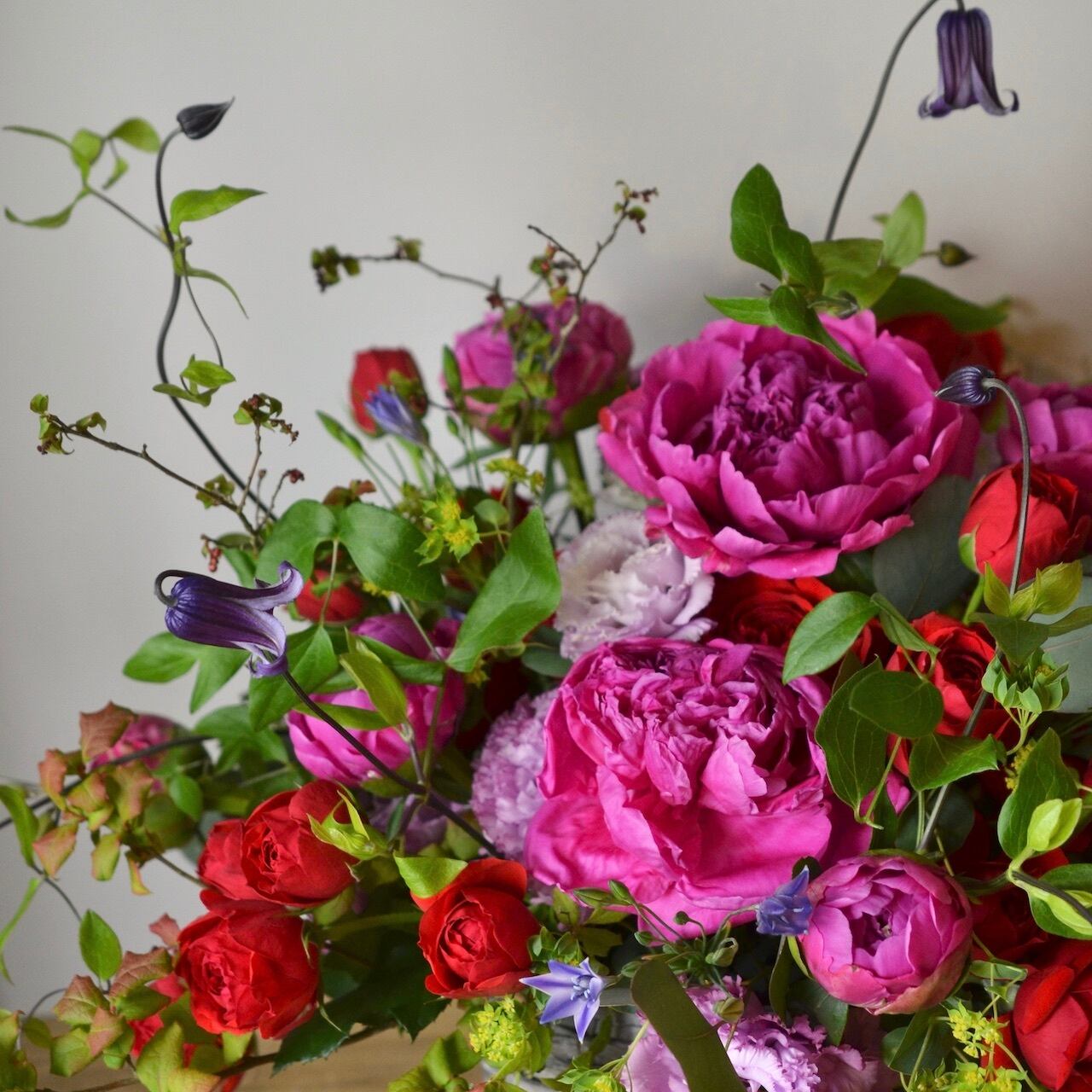 2025Mother's Dayシャクヤク