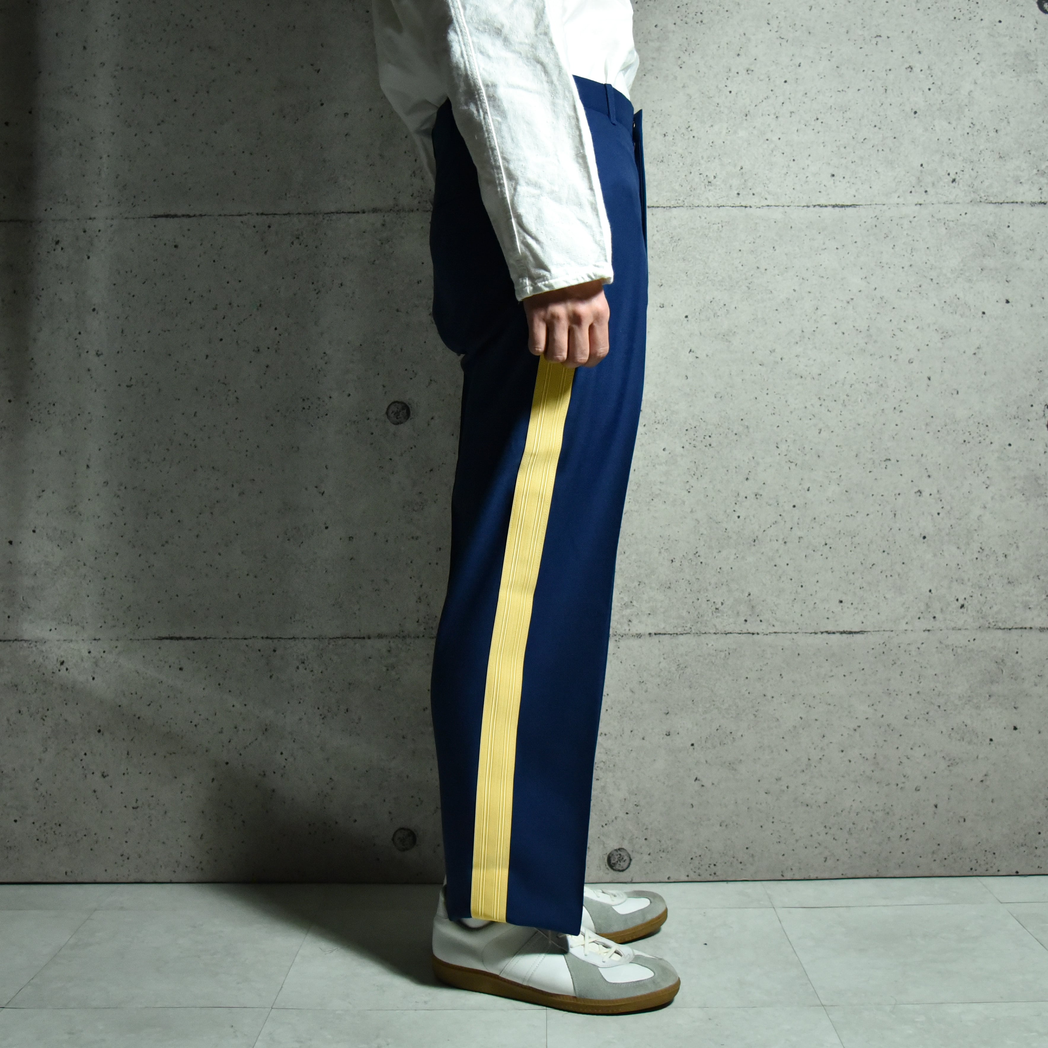 デッドストック　70's US USAF ARMY Dress Pants