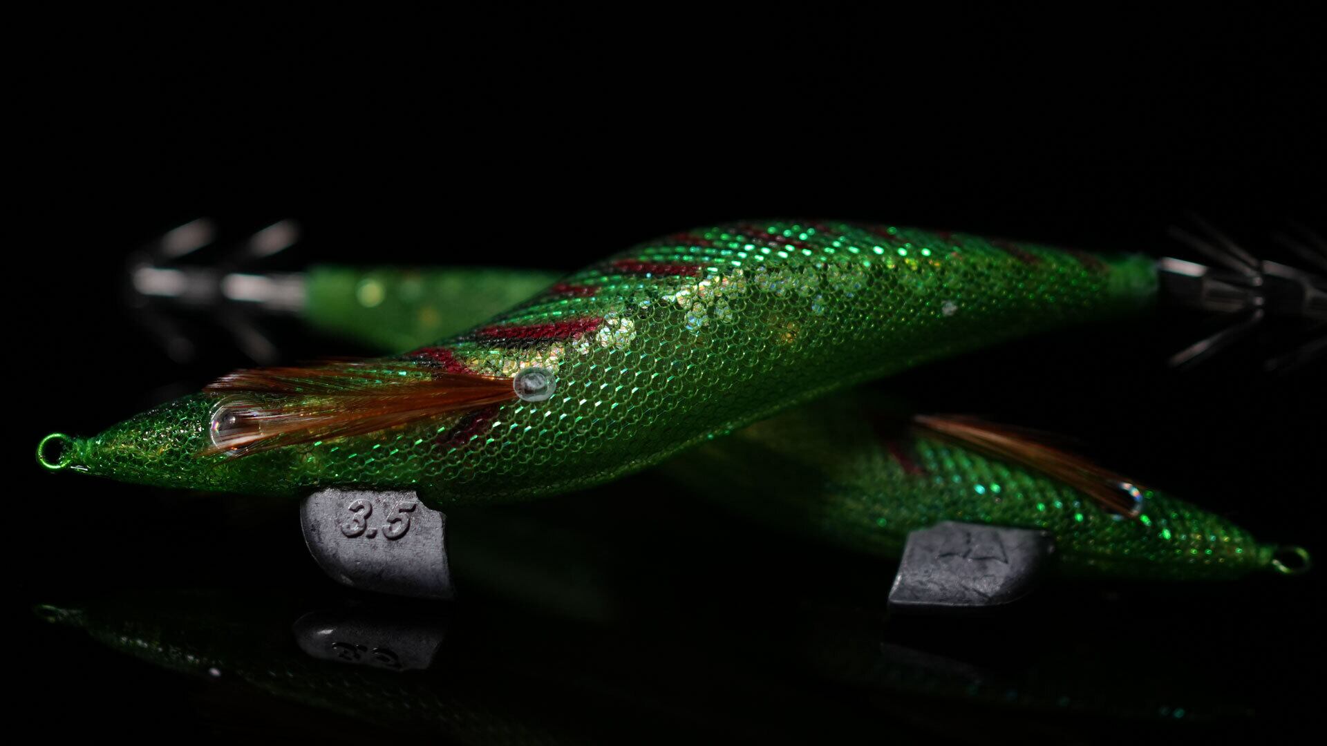 NEW】(13)CROW3.5 サイクロングリーン | EMBER MAZE official shop