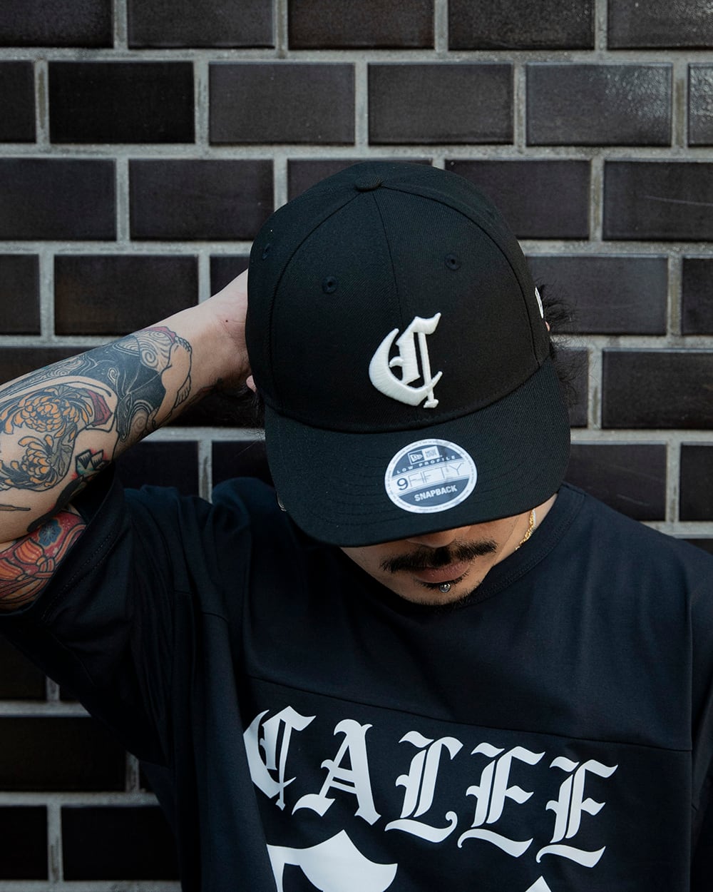 NEW ERA®︎ CALEE LOGO BASEBALL CAP ＜EXCLUSIVE＞ | STEWARDS LANE