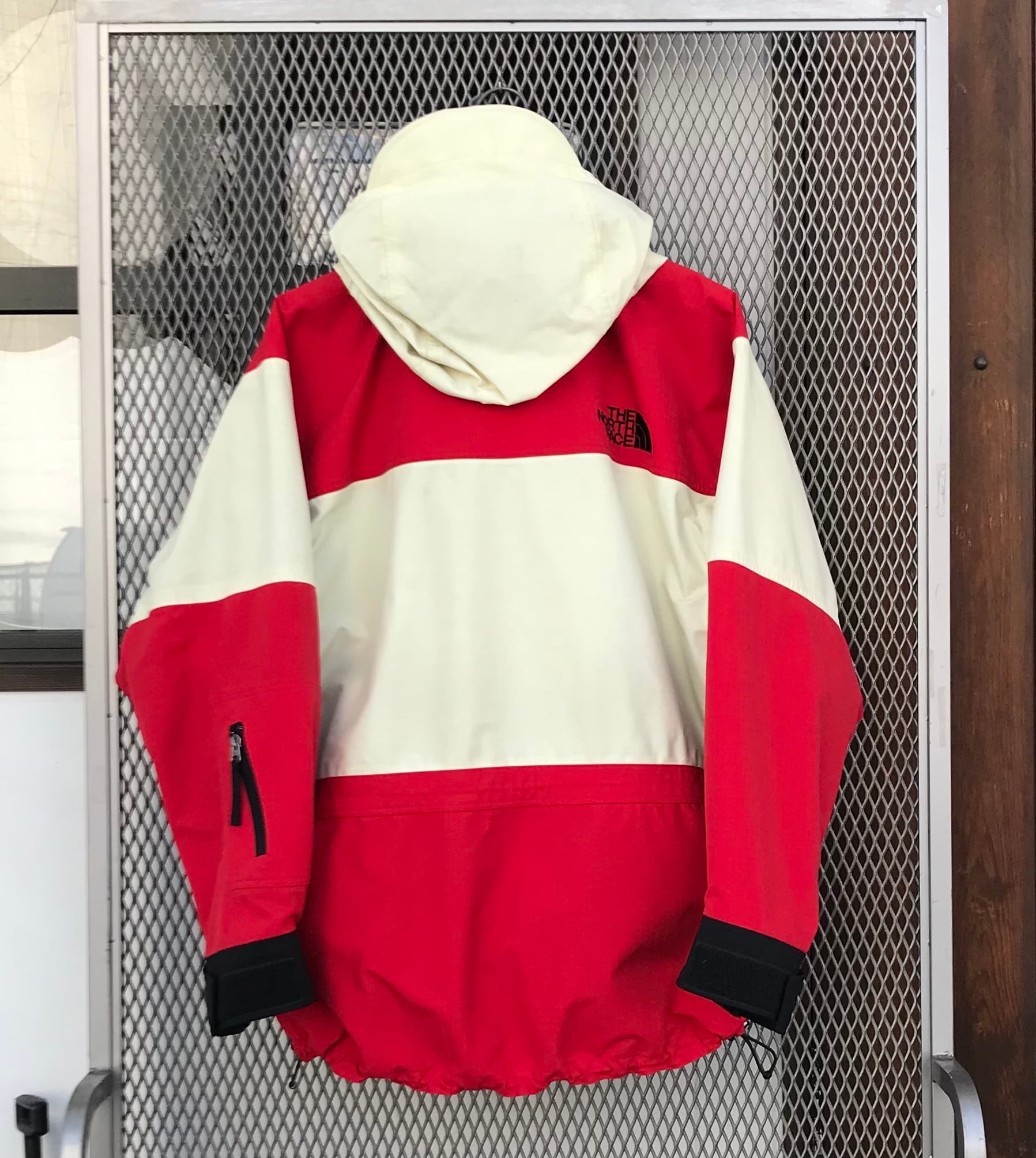 激レア！美品！THE NORTH FACE 90s CORDURAゴアテックス/