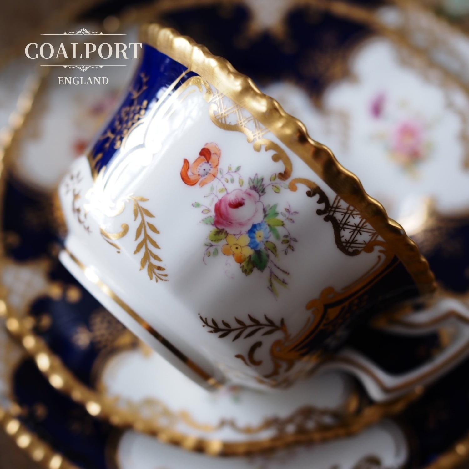 コールポート | antique FEELPORT アンティーク食器の専門店