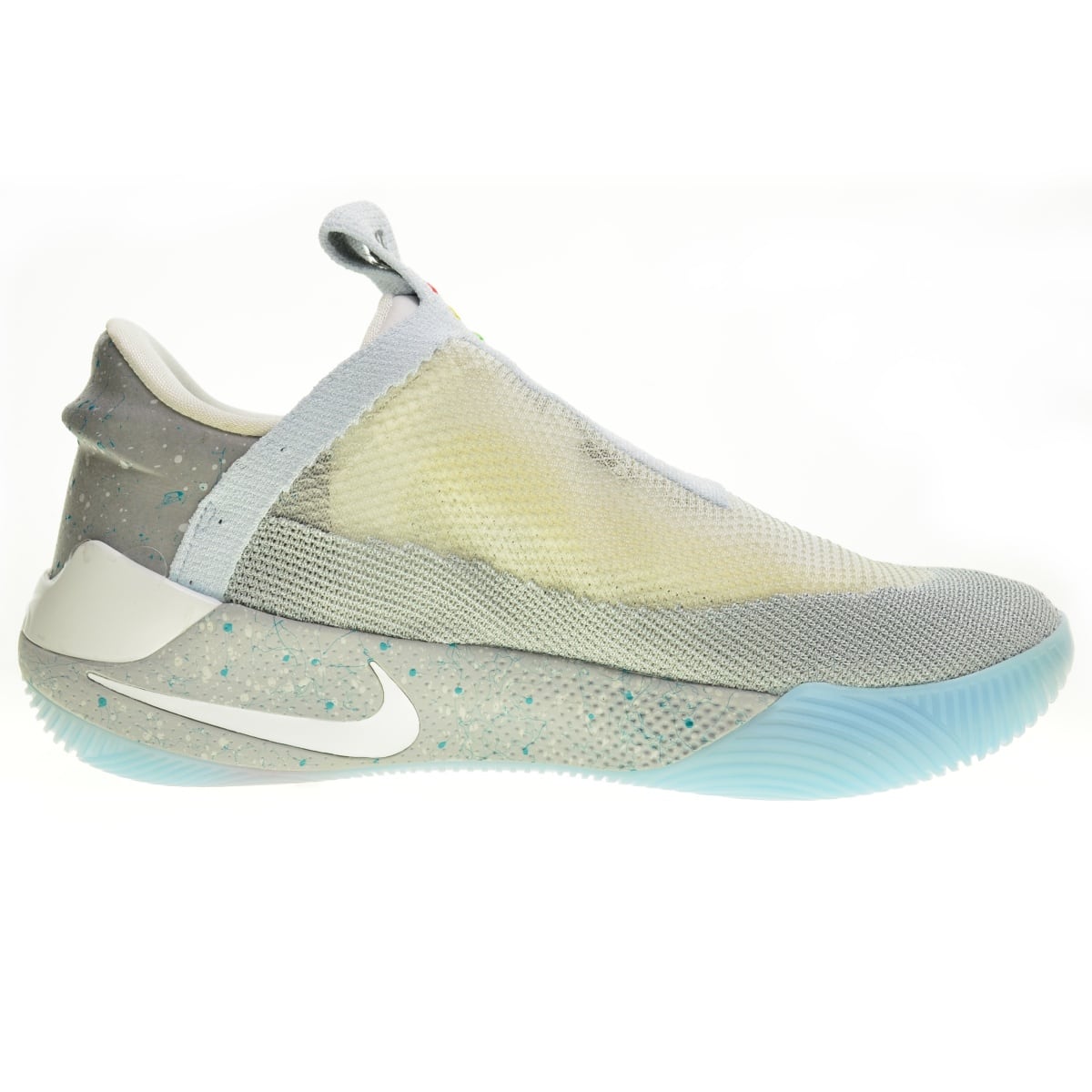 NIKE ADAPT BB 2.0 mag アダプト ウルフグレー