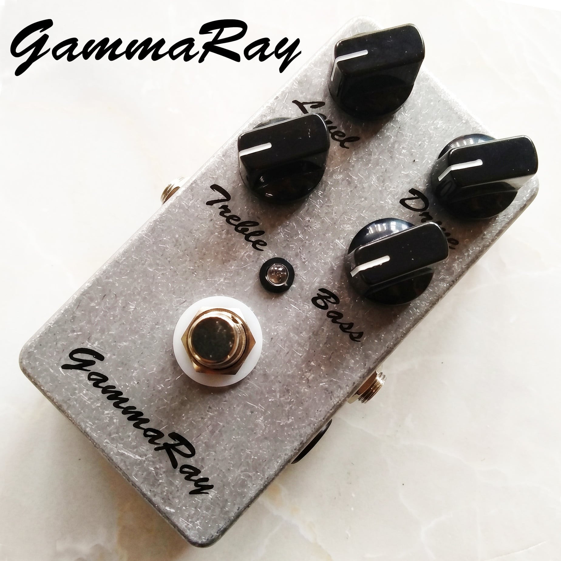 PEDAL FREAKS Mid Booster完成品 | PEDAL FREAKS