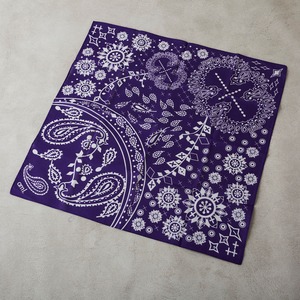 PAISLEY -PURPLE-