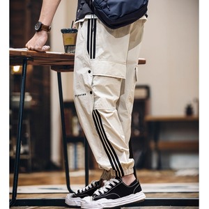 Side line utility jogger pants 0956