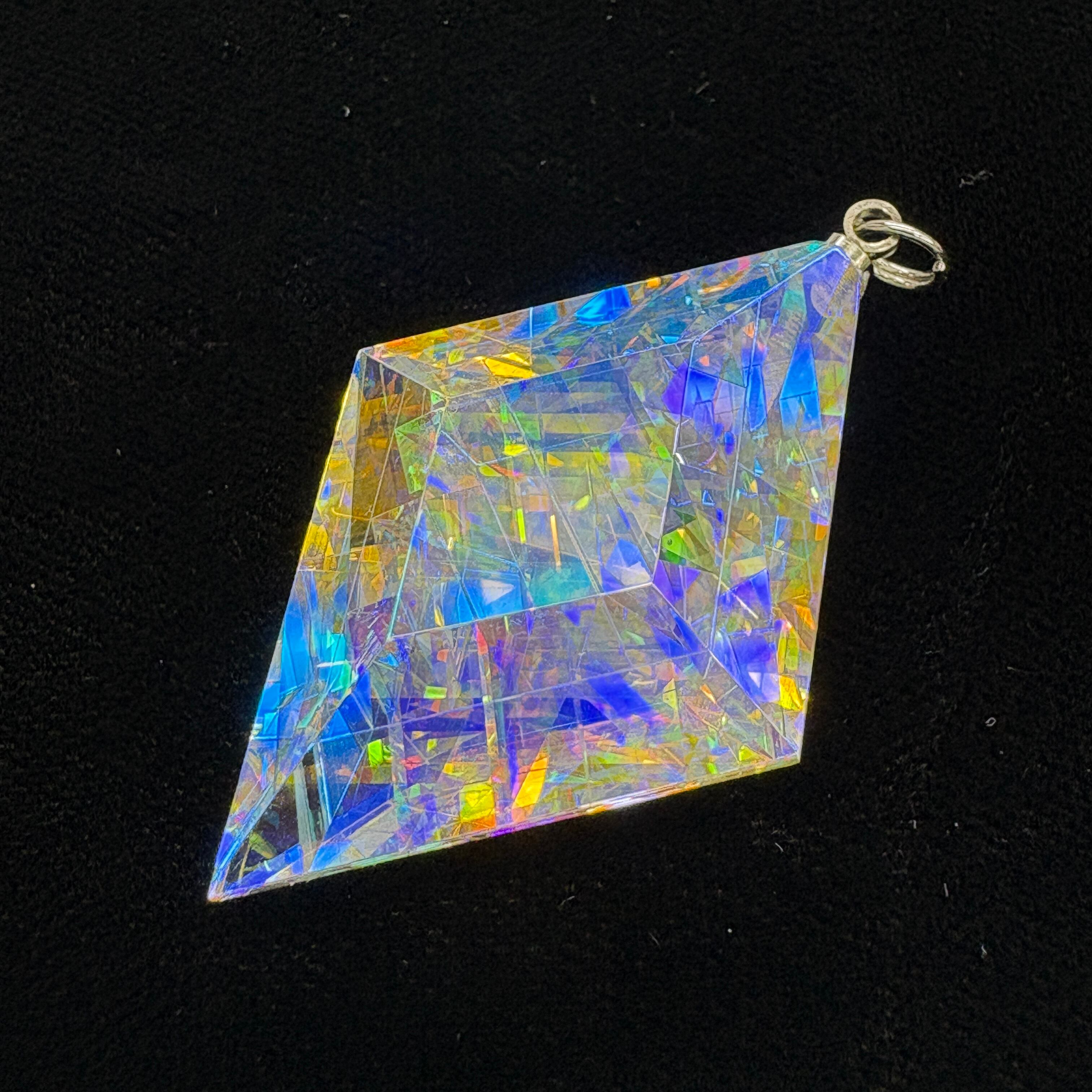 ガラスアクセサリー モナジー工房