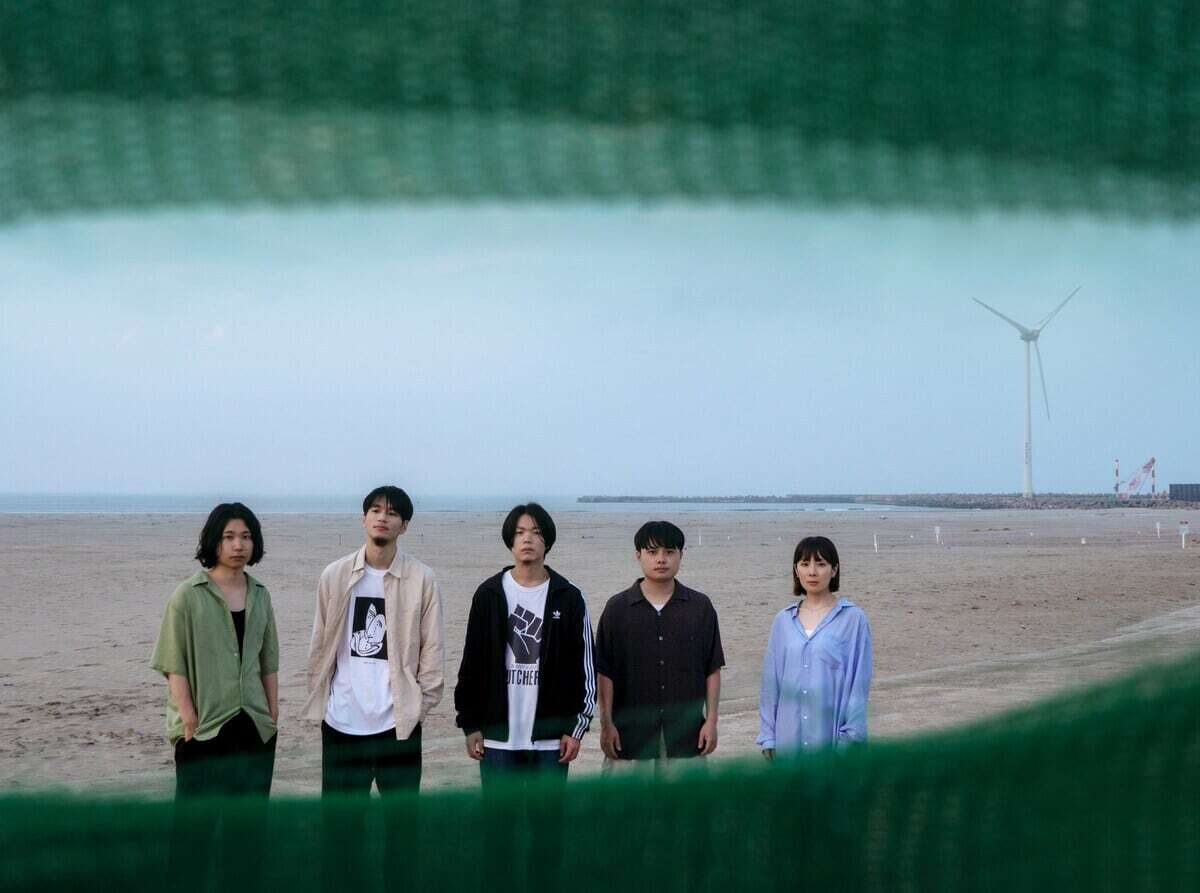 【予約商品 / 11.03 Release】kurayamisaka / summer film（7inch）
