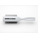 CERAMIC PIN BRUSH (WHITE)