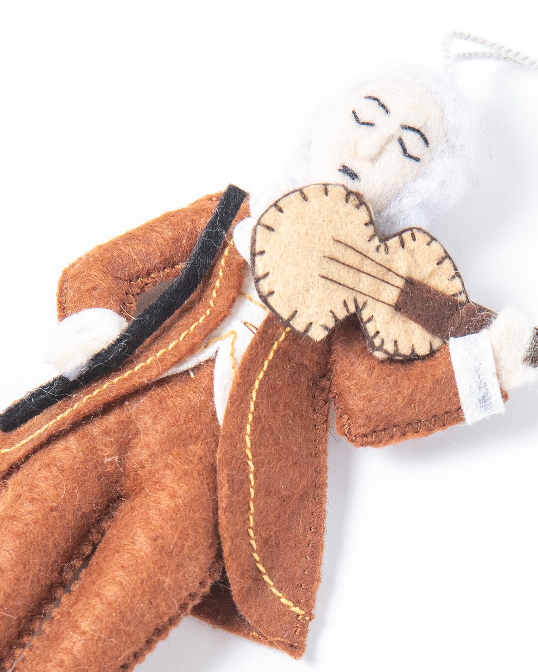 SILK ROAD BAZAAR FIGURE ORNAMENT - Mozart | Ninth Sense