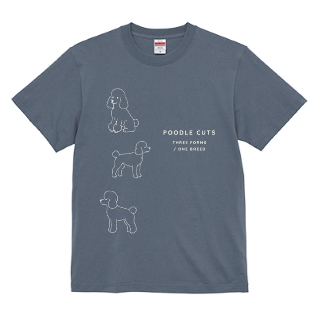 POODLE CUTS|Tシャツ