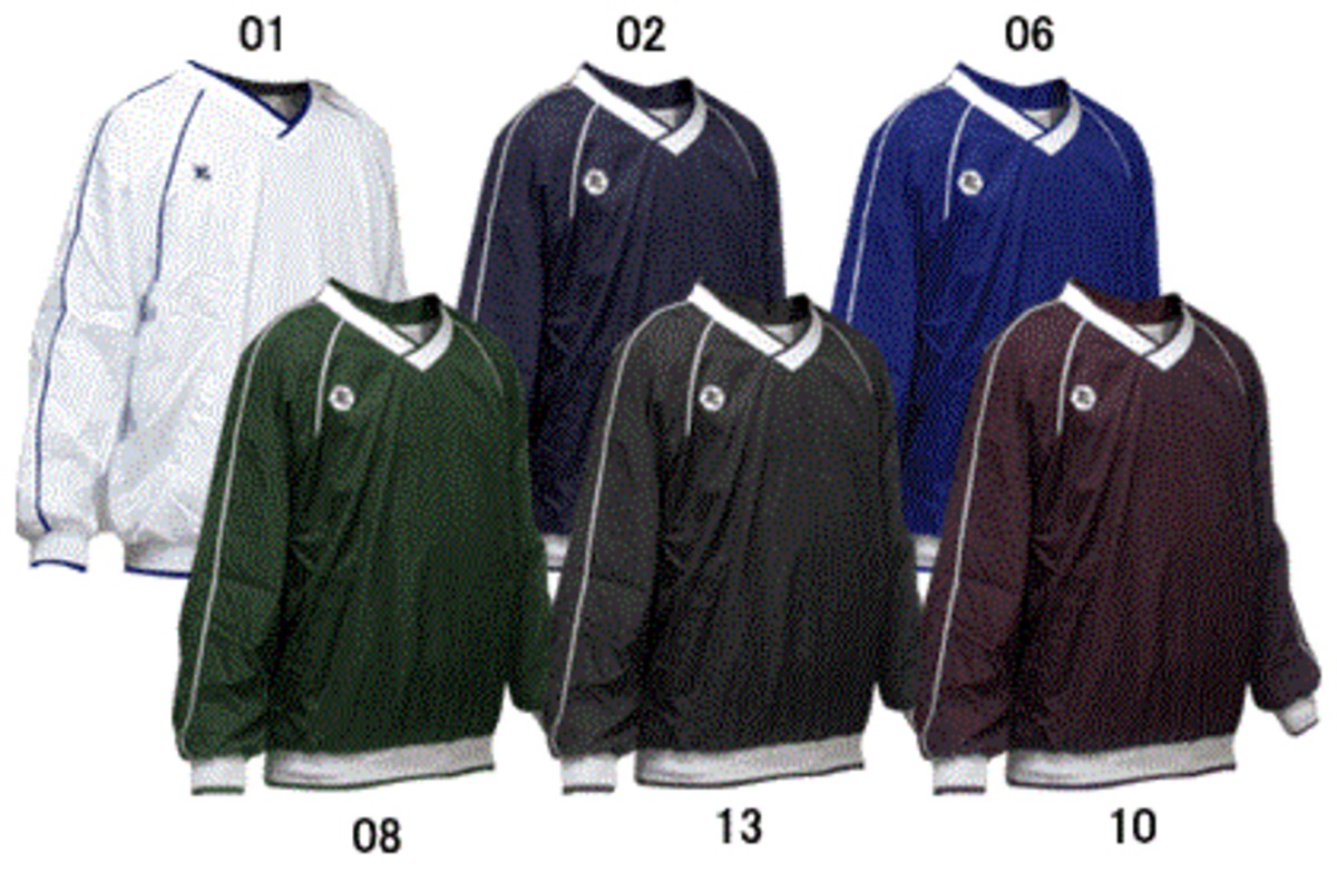 BALL LINE[ボールライン] WARM UP JACKET / ウォームアップ