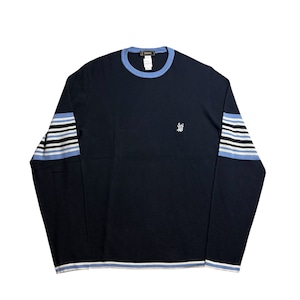 VERSACE pure silk knit