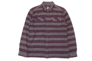 USED patagonia Fjord Flannel Shirt -Small 01755
