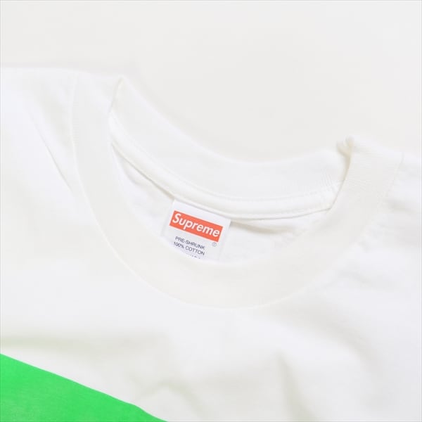 即発送可能 Supreme Greenscreen Tee Black XL