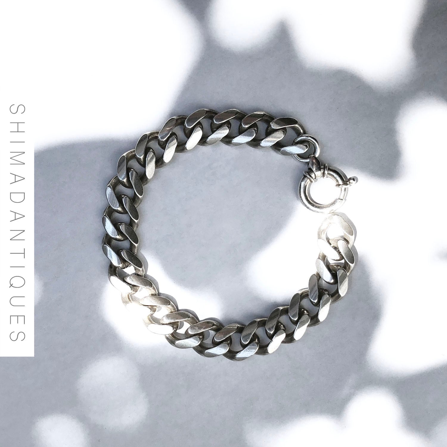 KIHEI Bracelet／19cm 〜／SV925 | SHIMADANTIQUES