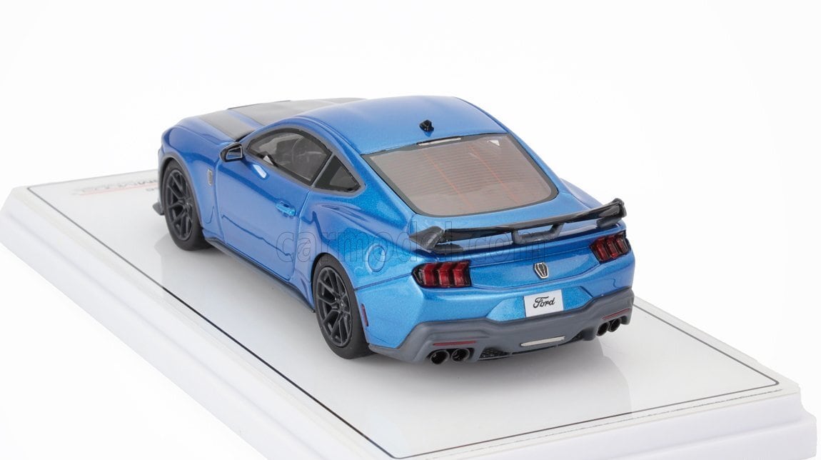 ミニカー アメ車 1/43 フォード マスタング ムスタング TRUESCALE 1/43