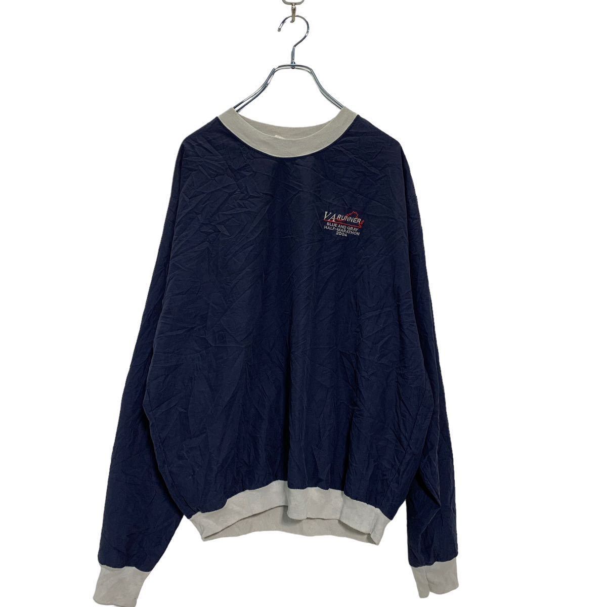 MADE IN USA - 90s アメリカ古着 プルオーバー セーター ビンテージ 