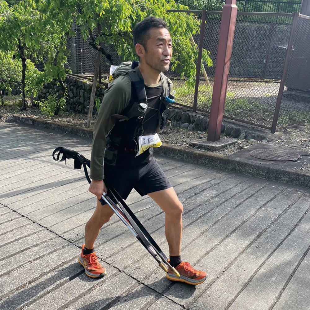 N&W Curve（ニューカーブ）Ergocurve 600 SkyRace XLE4160 | LUC＋