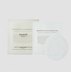 REBOOSTING CICA CLEANSING PAD