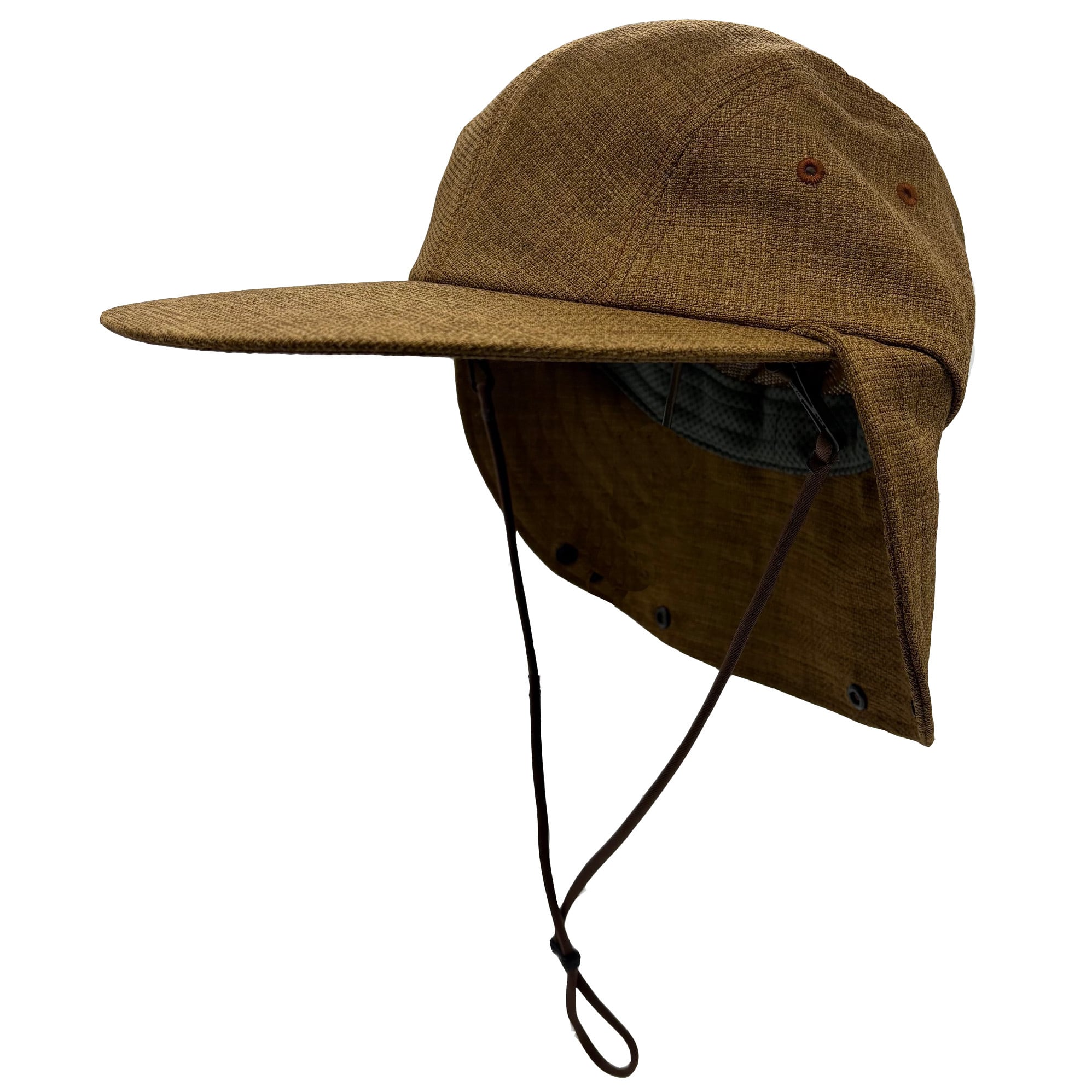Panama look Long Bill 2way Cap」 | NoCap.bbd