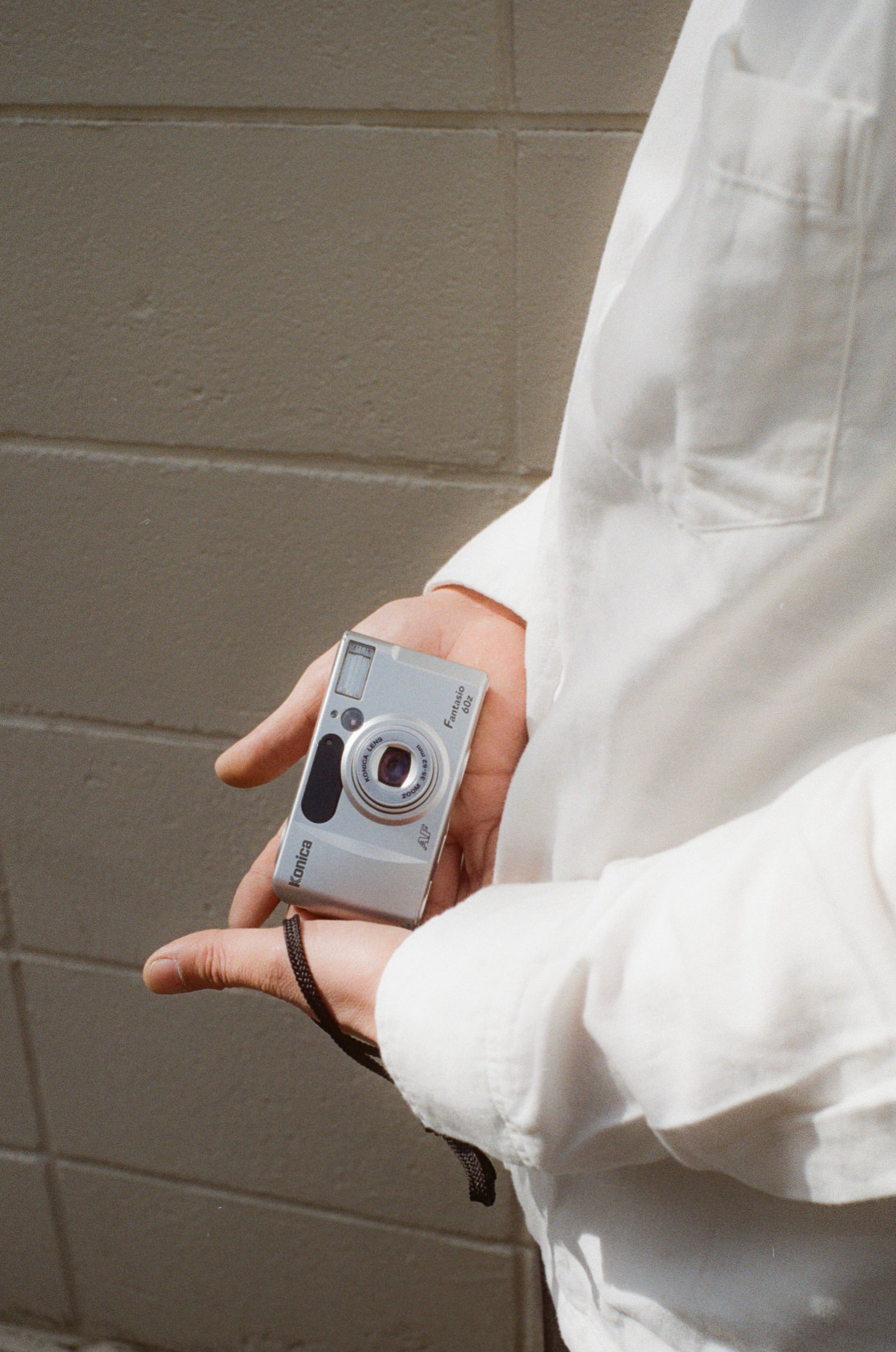 Konica | KungFu Camera