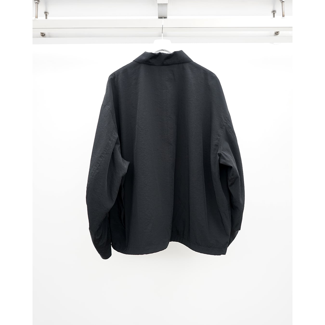 Blanc YM] (ブランワイエム) BL-26S-SSCWJ Salt Shrink Cupro Work JKT