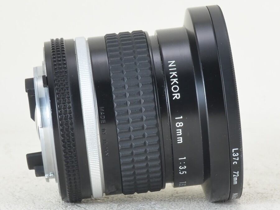 Nikon (ニコン) Ai-s Nikkor 18mm F3.5（21199） | サンライズカメラー