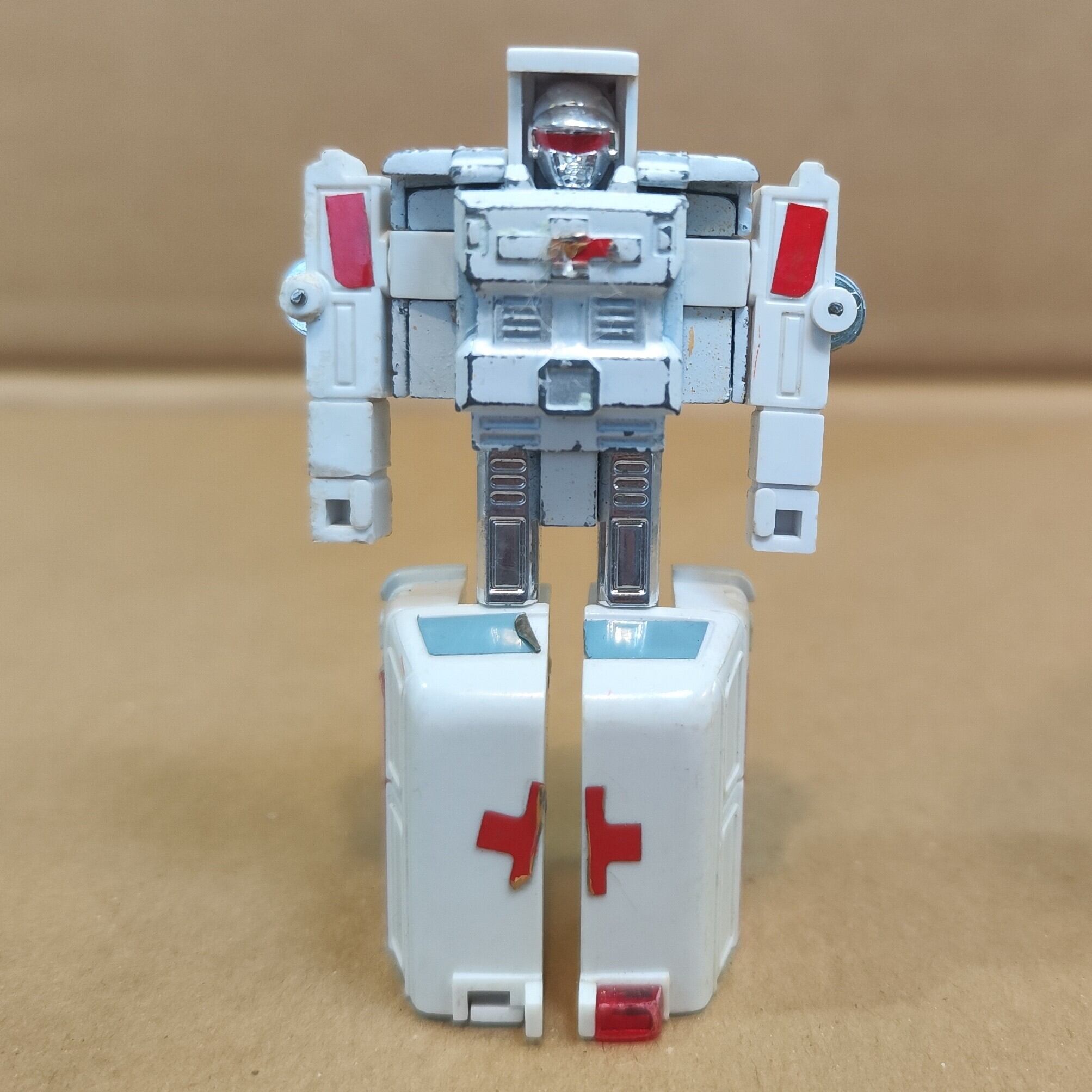 マシンロボ MR-18 トレーラーロボ | パペランポロプス