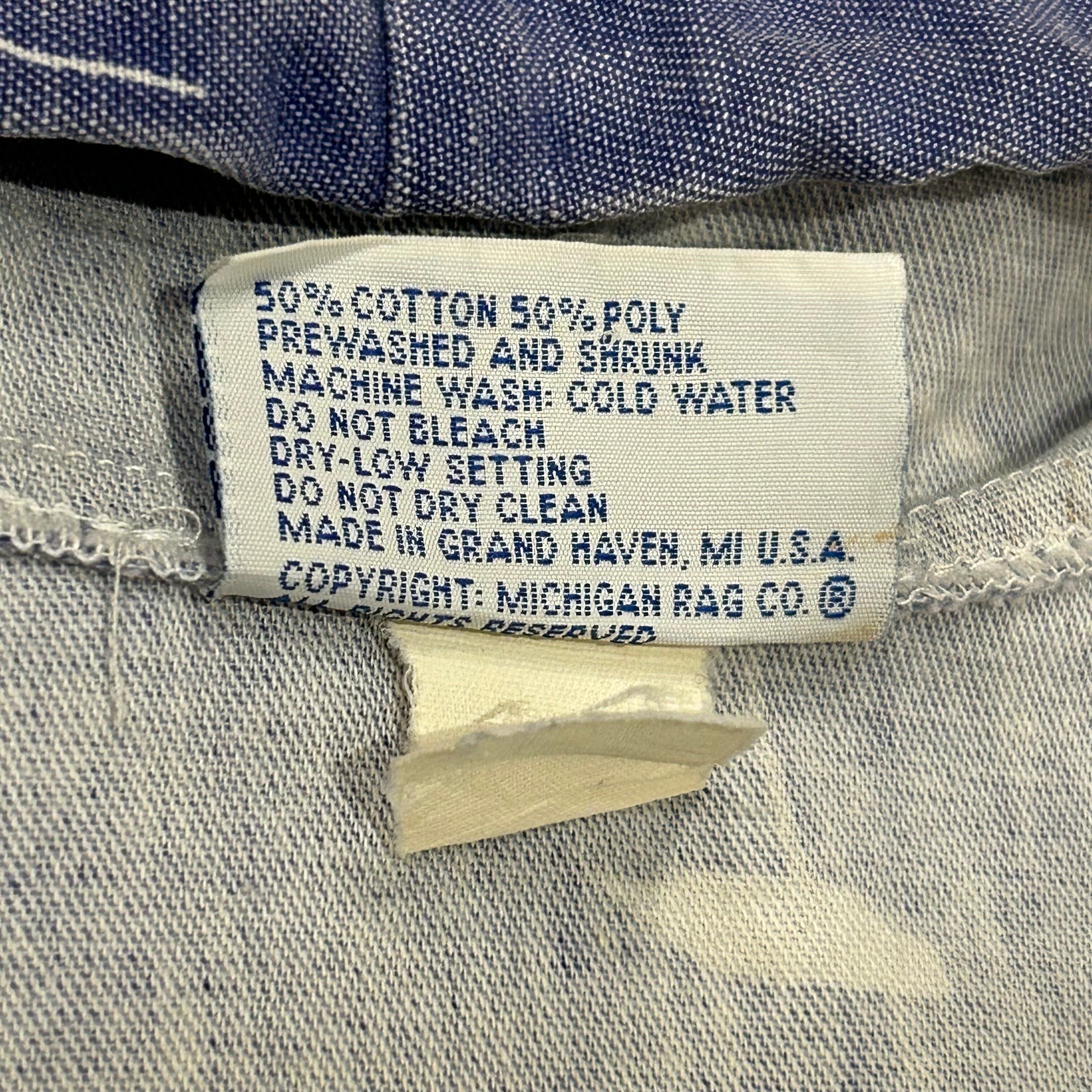 MICHIGAN RAG CO. | DESERTSNOW