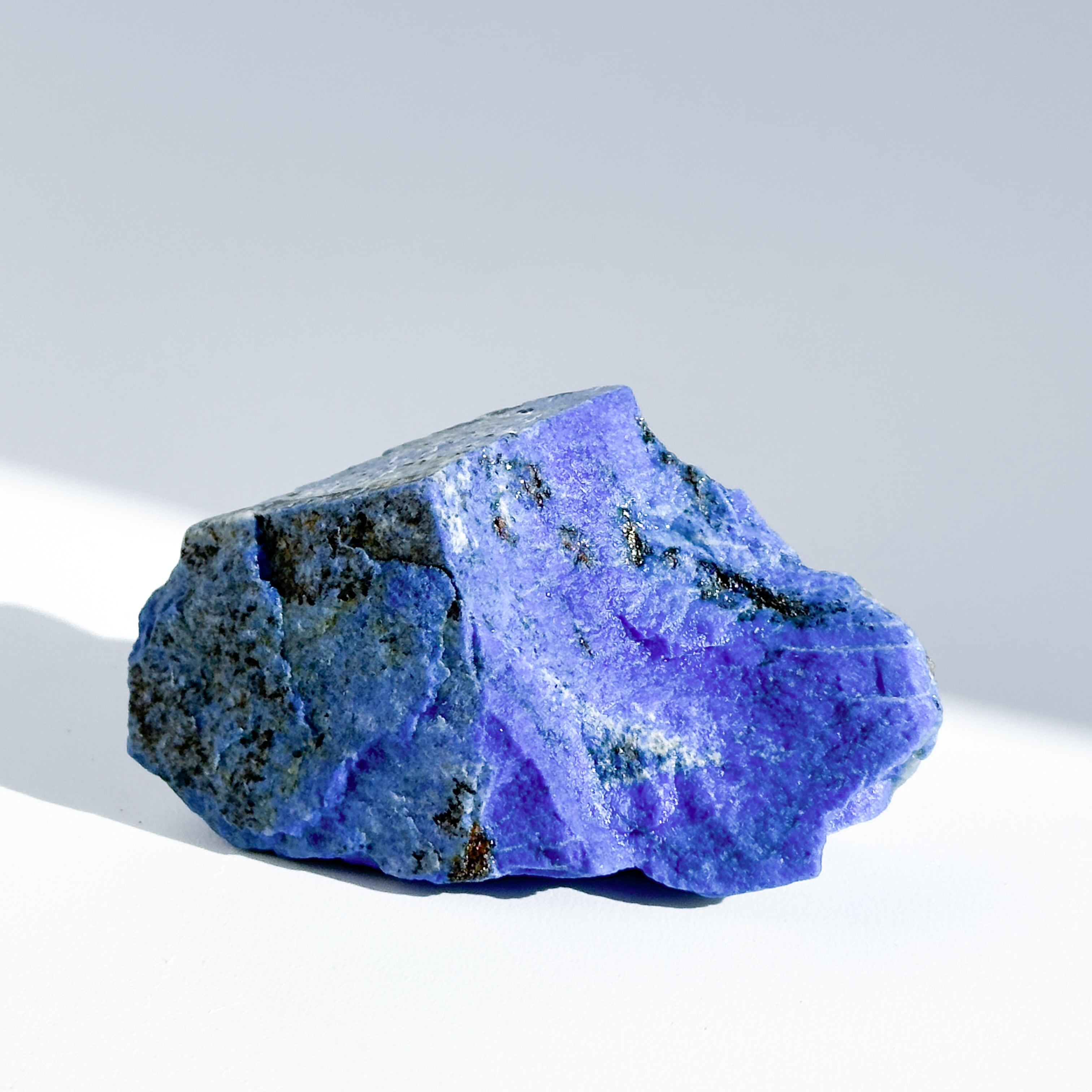 ラピスラズリ 原石 95◇ Lapis Lazuli ◇天然石・鉱物・パワーストーン