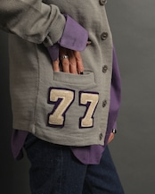 1970's RM 77 / Lettered Knit