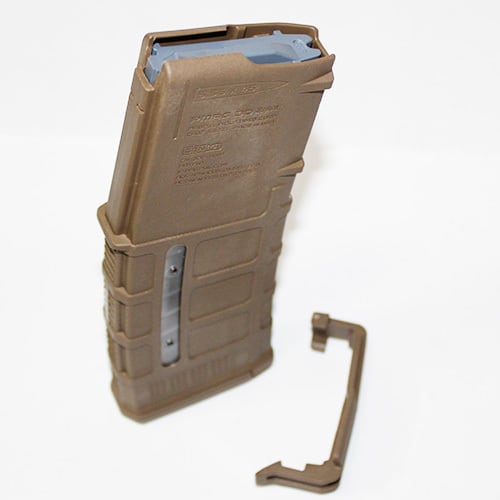 マグプルMAGPUL PMAG30 窓付　実物