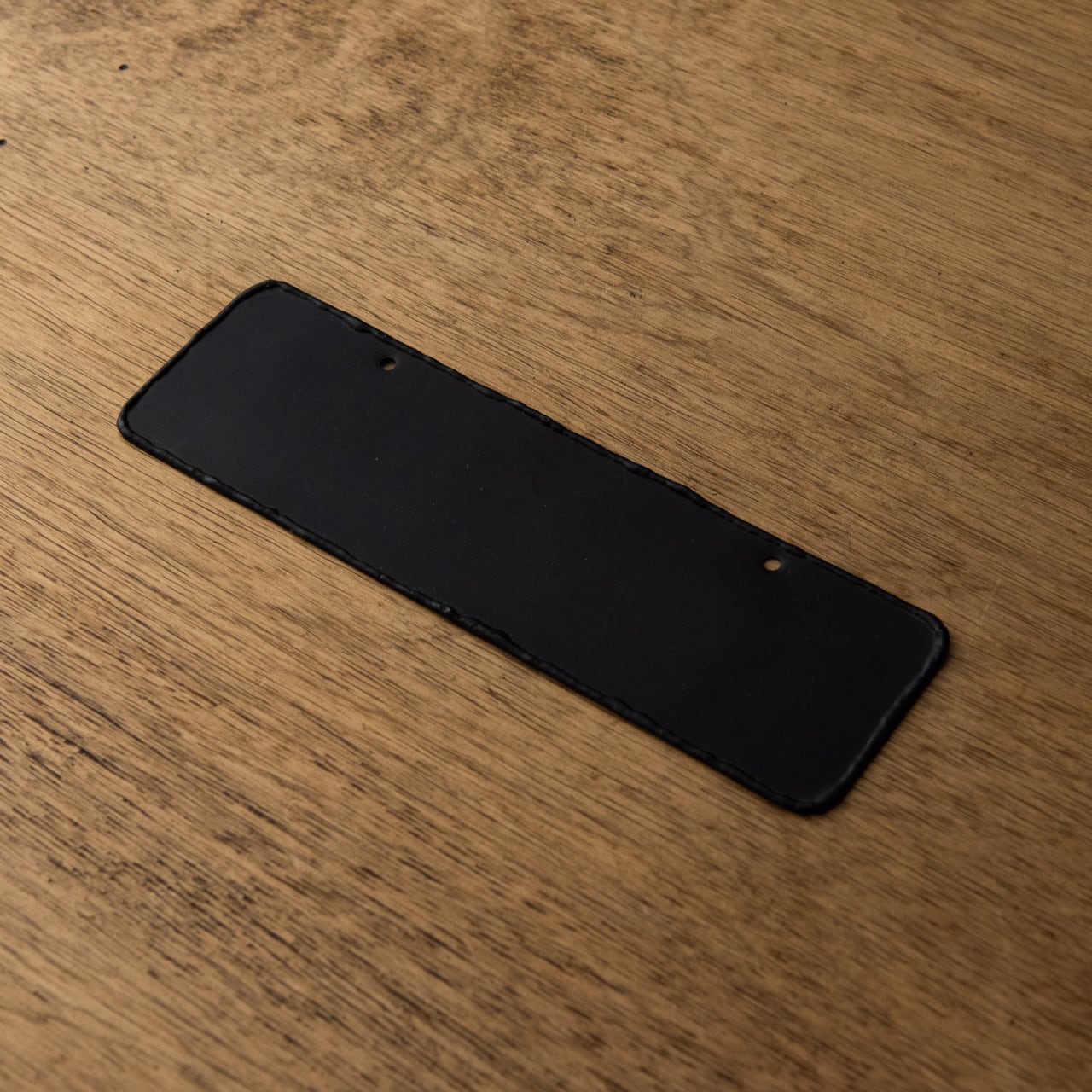 角丸プレート 黒