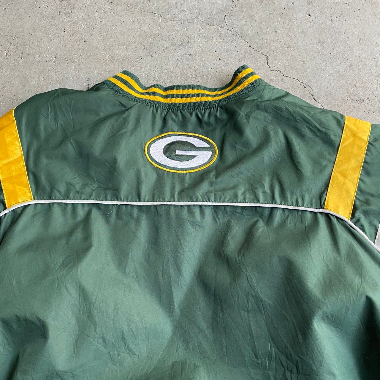 NFL GREENBAY PACKERS グリーンベイ・パッカーズ リバーシブル Vネック