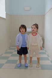 【取寄/韓国直送】Hans 26/SM モーニングカーディガン｜夏服｜韓国子供服