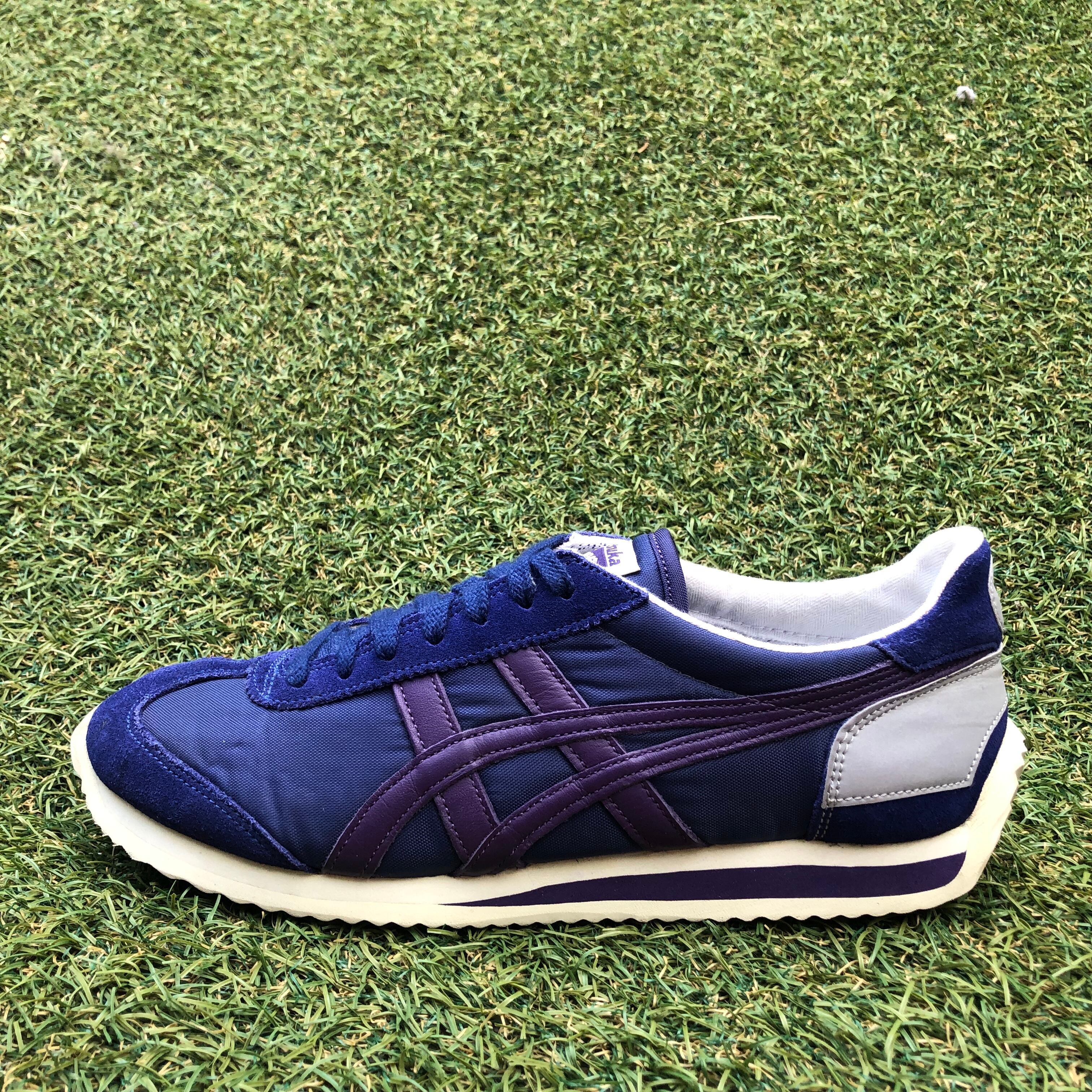 限定モデル!Onitsuka Tiger CALIFORNIA 78 VIN オニツカタイガー カリフォルニア 78ヴィンテージ HB522