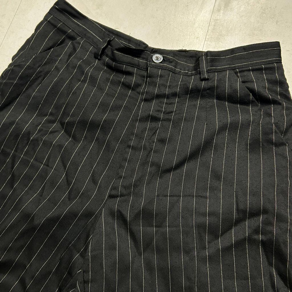 DOLCE&GABBANA ドルチェ＆ガッバーナ Stripe Tailored Suits