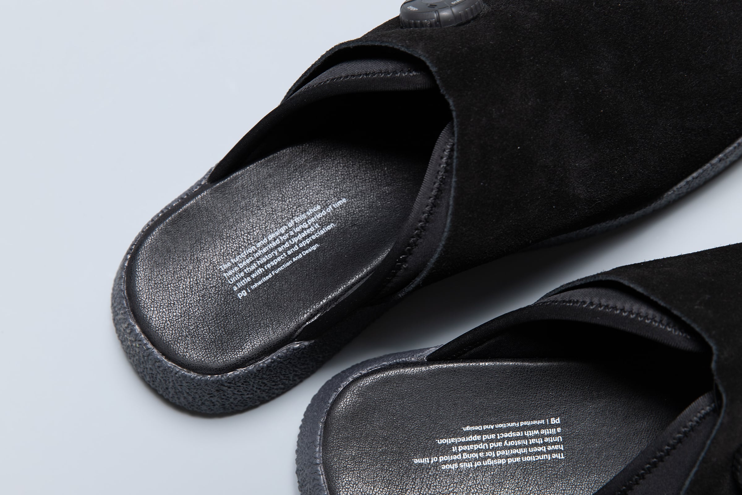 pg EMPTY | BLK | PLAYGROUND | スニーカーショップ