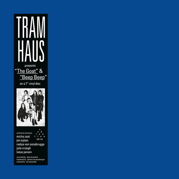 Tramhaus - The Goat (7")