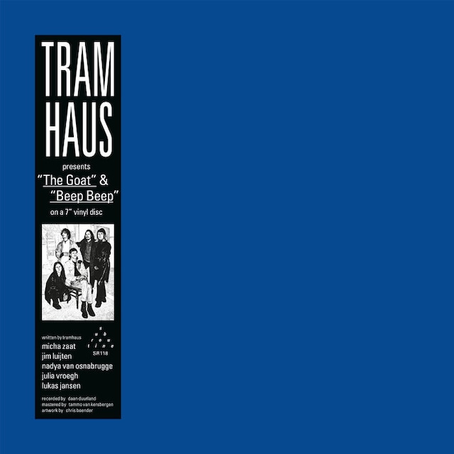 Tramhaus - The Goat (7")