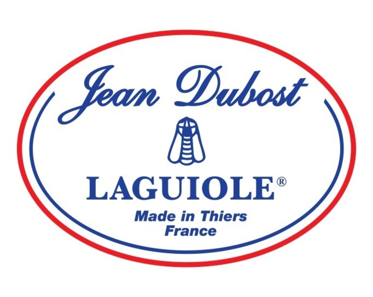 Jean Dubost ライヨール バターナイフ パリスレッド