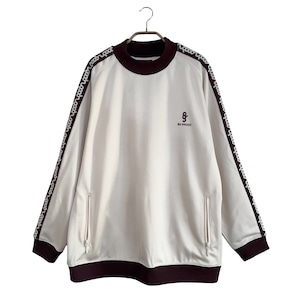 8G PULLOVER JERSEY -IVORY-