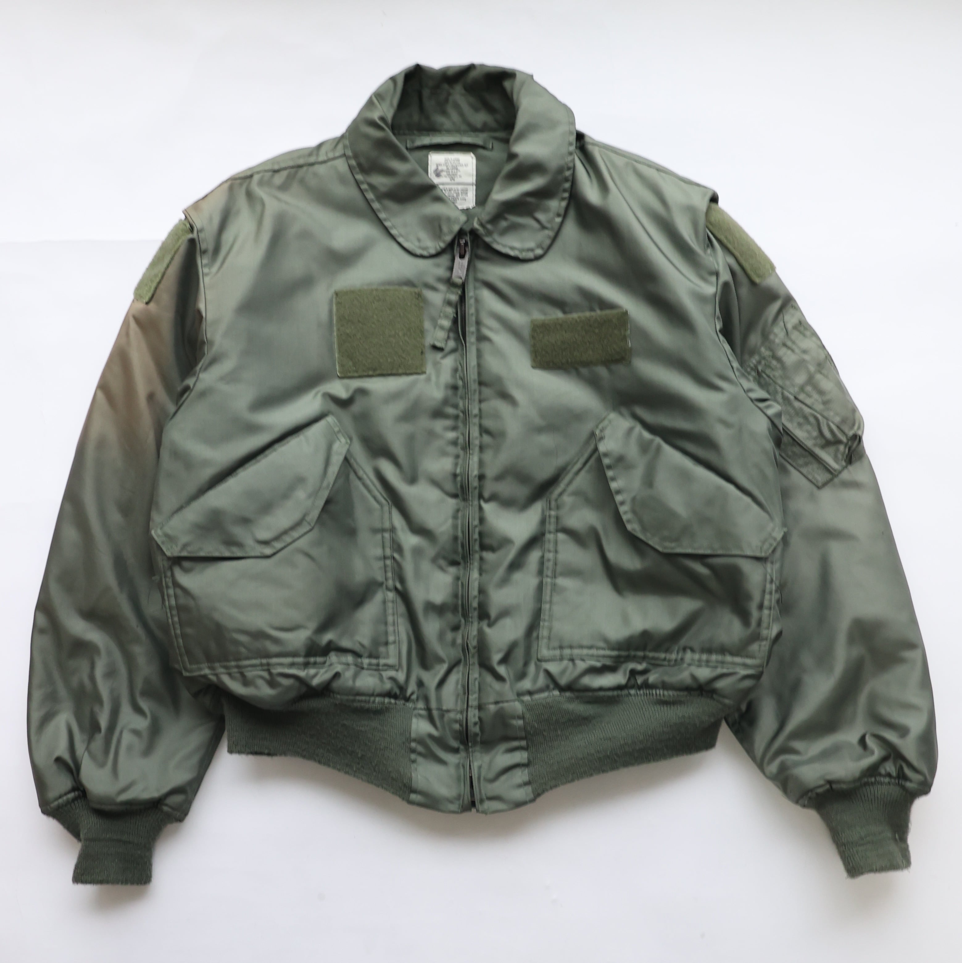1995 ALPHA CWU-45P FLIGHT JACKET
