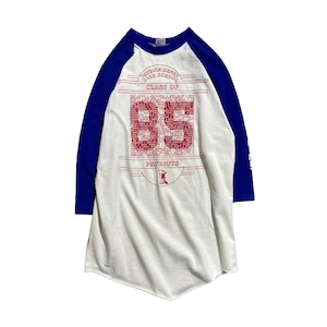 〜80's raglan sleeve tee