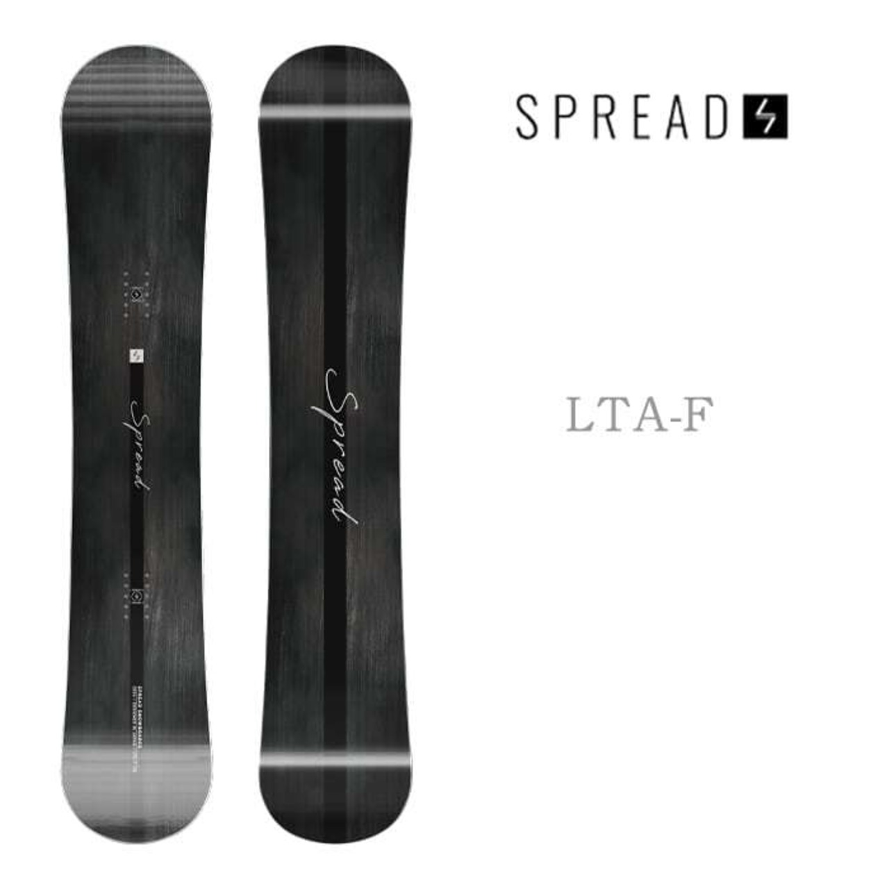 SPREAD 『 LTA-F 』 24-25 スプレッド 国内工場生産 アクトギア製 尾川 