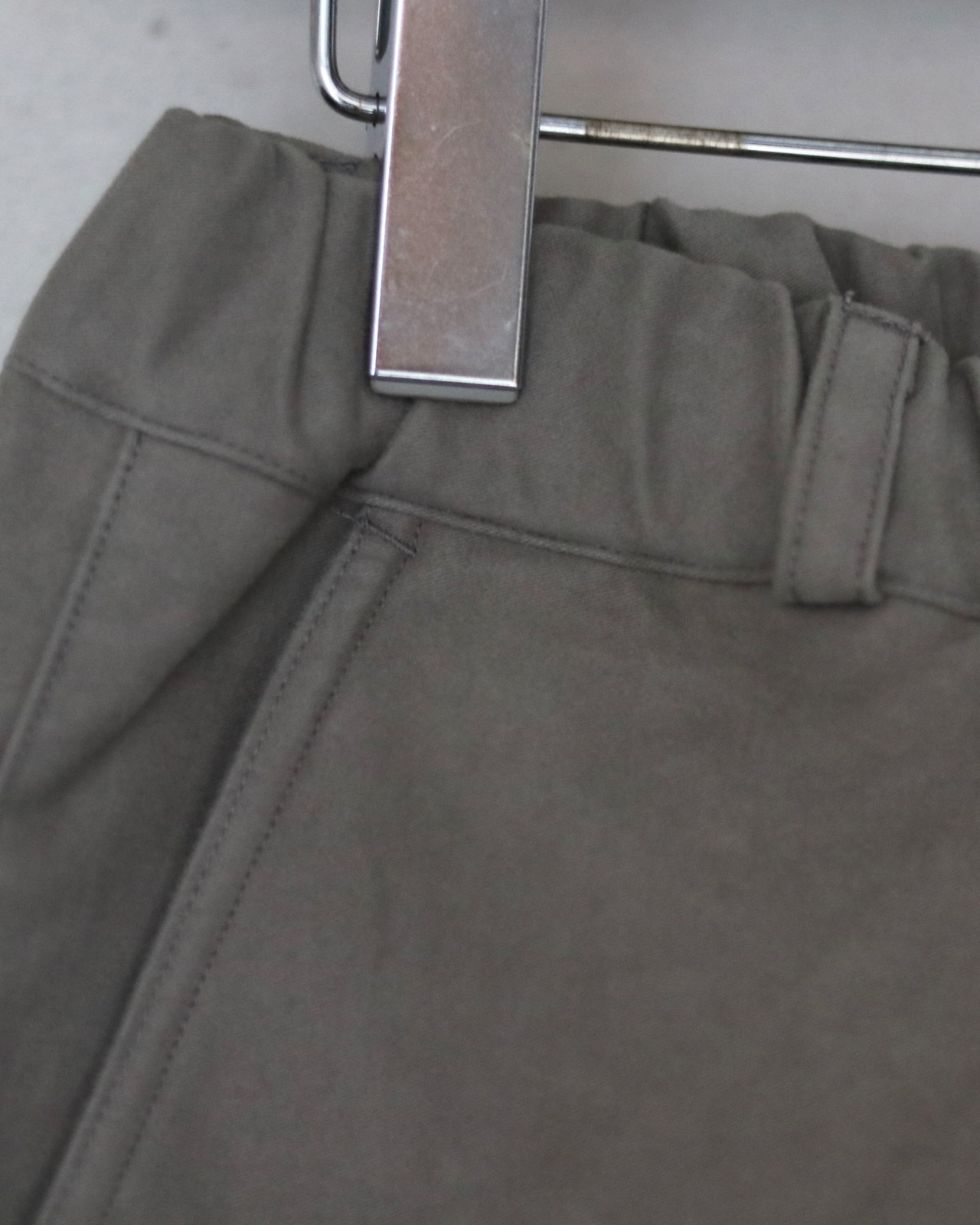 乘鞍印　モールスキン モンペズボン