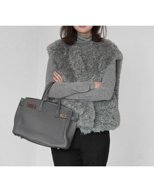 シープボアベスト 3color A0681