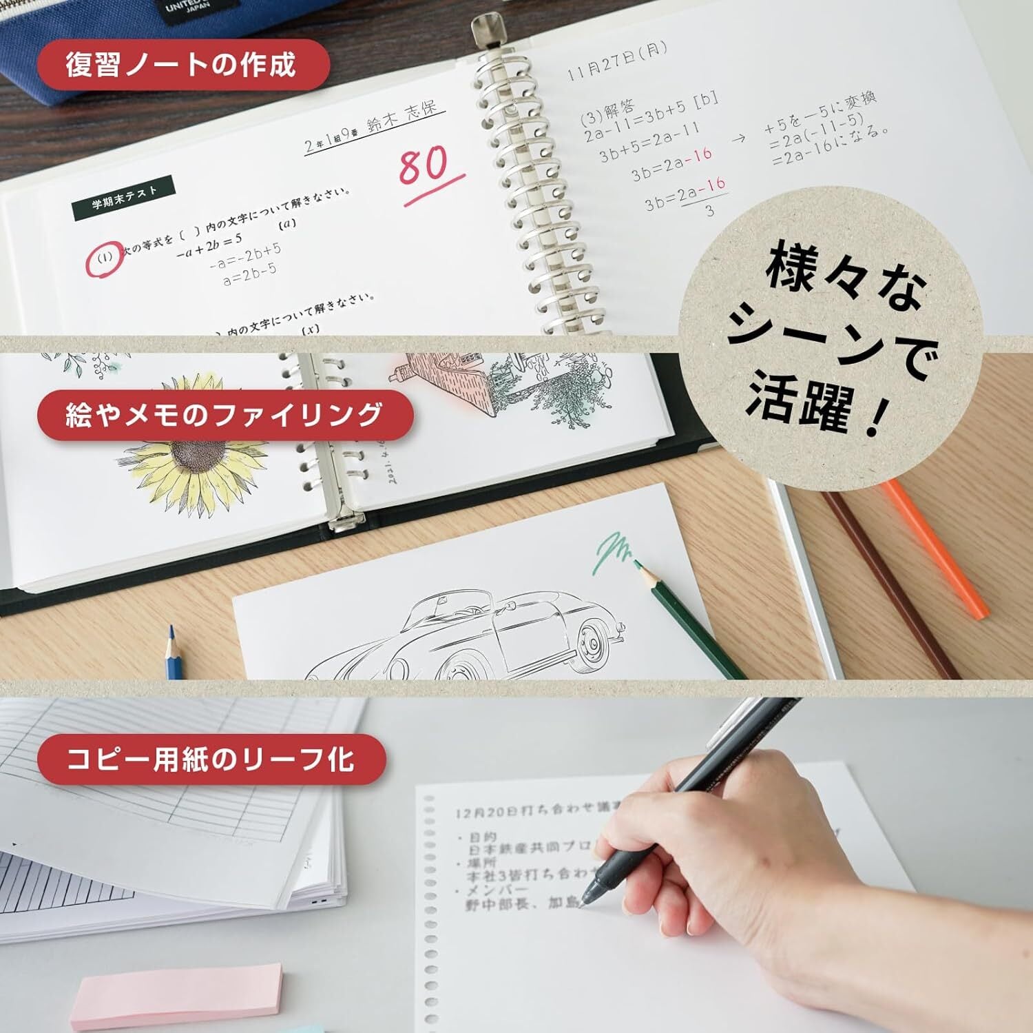 ゲージパンチ・ライト GP-LA-W | CARL Remake Factory