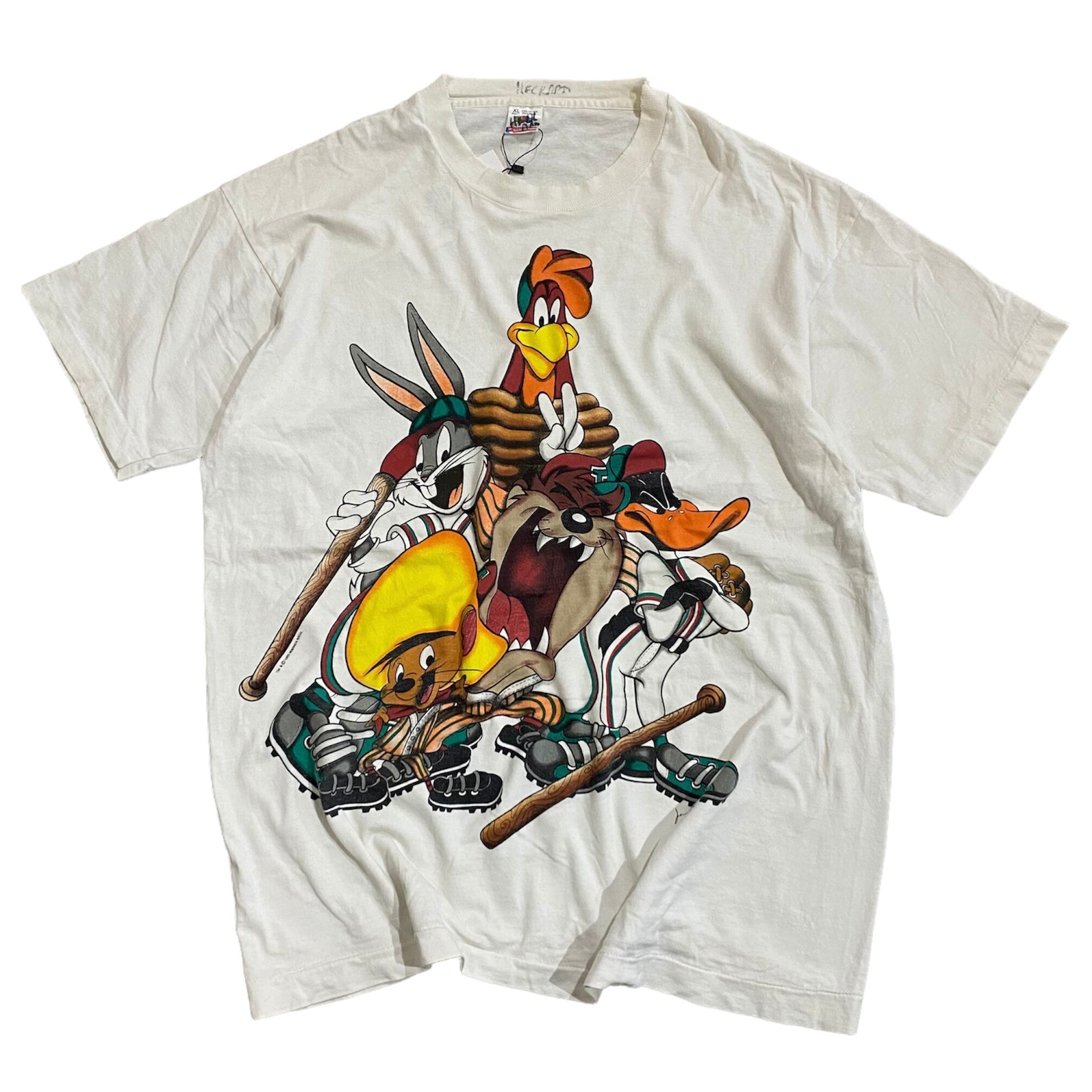 USA製 90年代 size:XL【 LOONEY TUNES 】ルーニーチューンズ ...